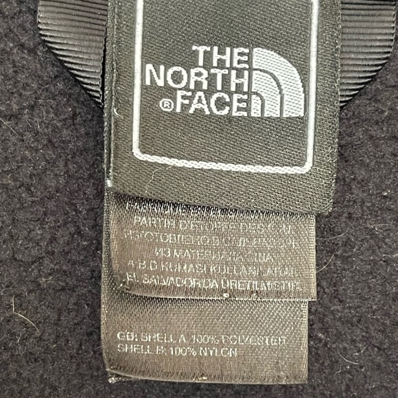 North Face Youth Girls Denali Fleece Jacket - Picture 6 of 9